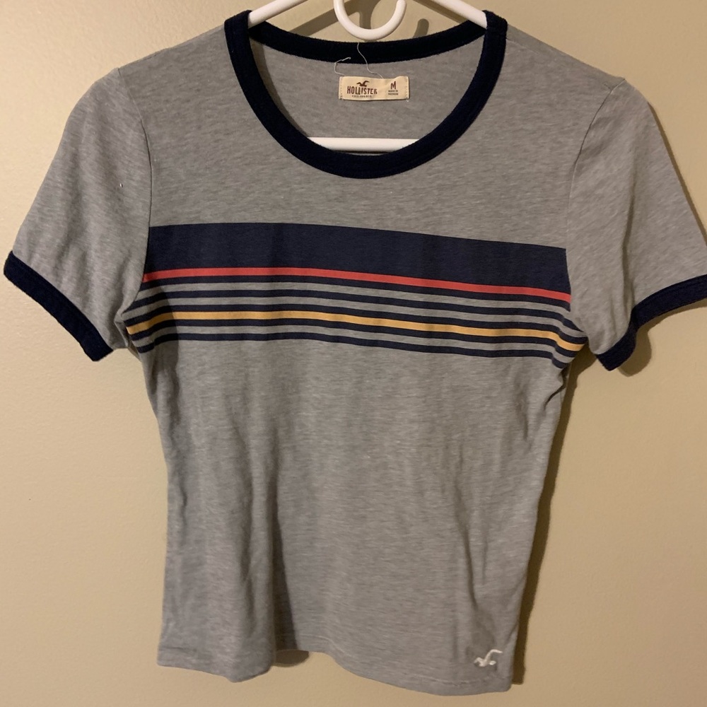 Hollister Crop Top